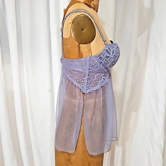 VS is killing it here. This is the best little garment I have seen in forever. - Picture 5 of 9